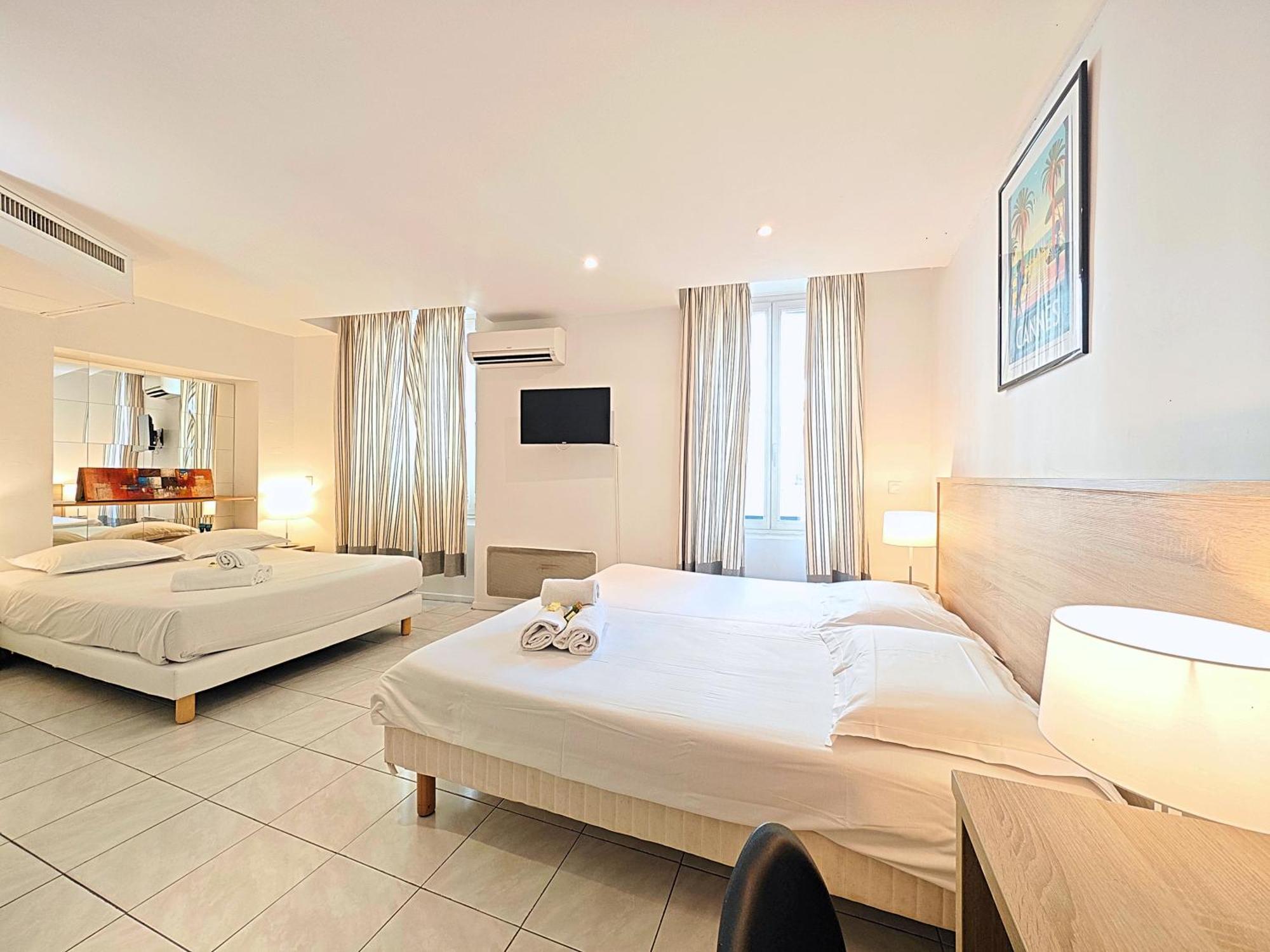 Apartamento Viva Riviera 6 Rue Commandant Andre *