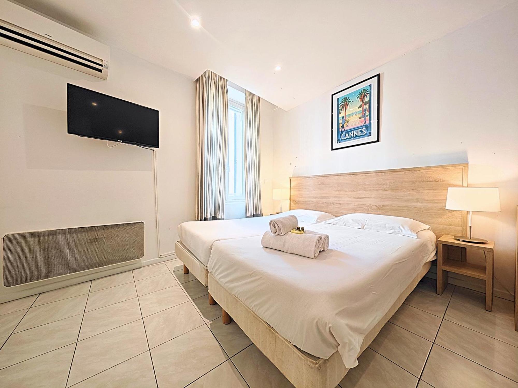 Apartamento Viva Riviera 6 Rue Commandant Andre *