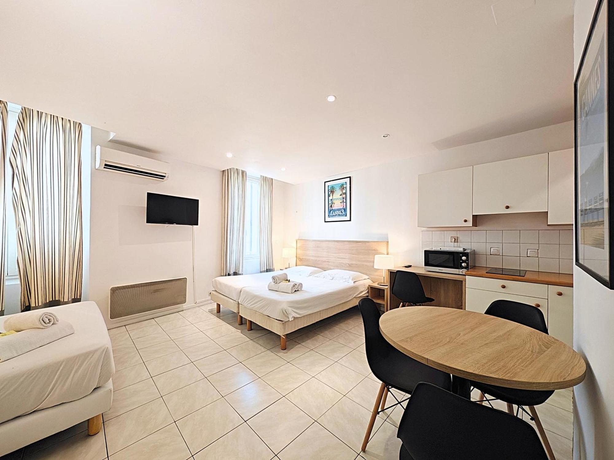 Viva Riviera 6 Rue Commandant Andre Apartamento Cannes