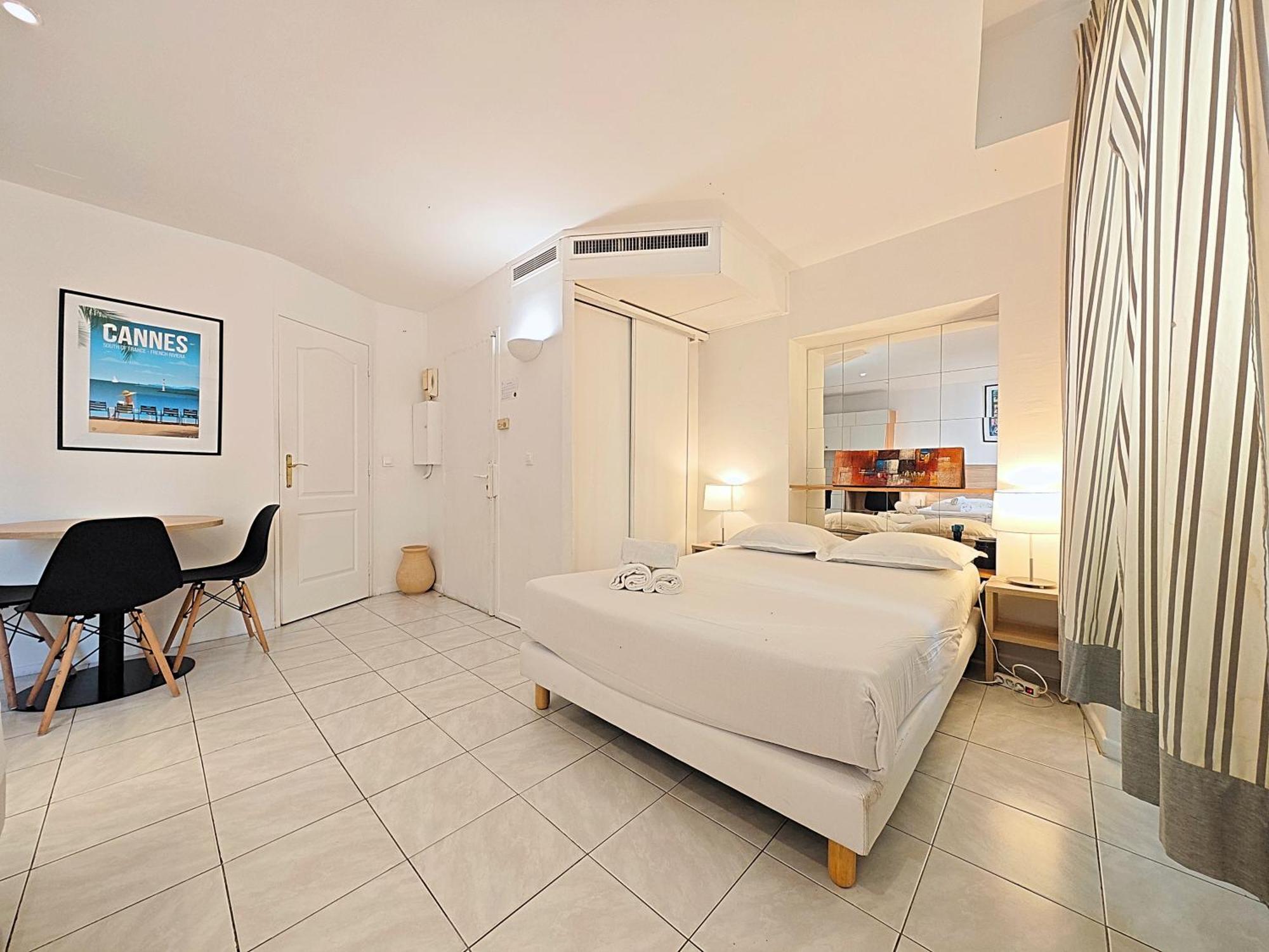 Apartamento Viva Riviera 6 Rue Commandant Andre Cannes